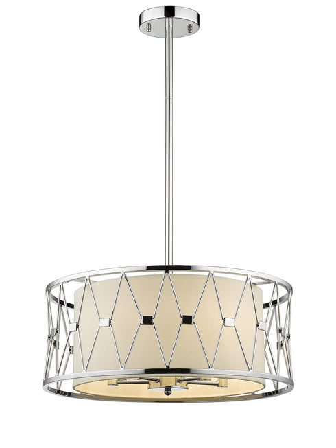 Bethel International 5 Light Ceiling Fixture Model: YS6216-5P