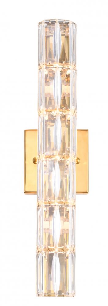 Bethel International 5 Light Wall Sconce Model: MBC11031-450G