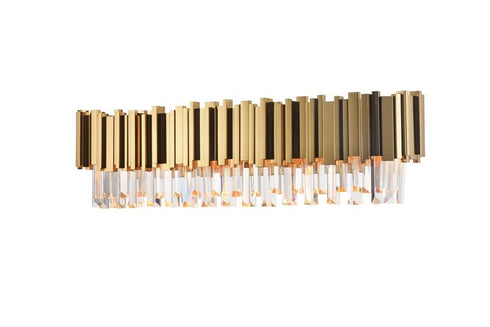 Bethel International 5 Light Wall Sconces Model: MU11B-30G
