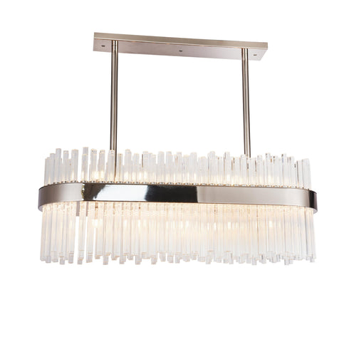 Bethel International 50 Light Chandeliers Model: MU14SHN