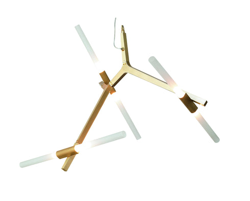 Bethel International 6 Light Ceiling Fixture Model: MA20