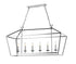 Bethel International 6 Light Ceiling Fixture Model: YS6217-6P