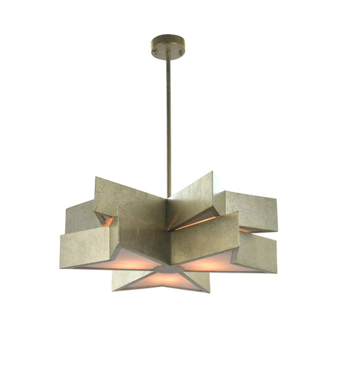 Bethel International 6 Light Ceiling Fixture Model: MU65SL