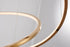 Bethel International 6 Light LED Chandelier Model: TR35GD