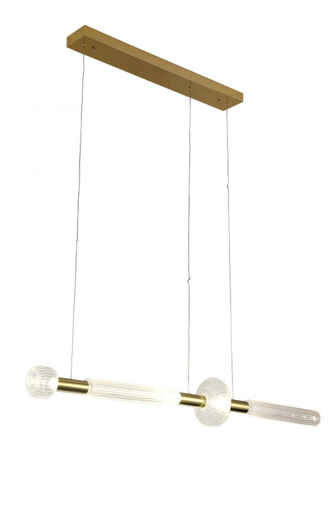 Bethel International 6 Light LED Chandelier Model: ZD11C53G