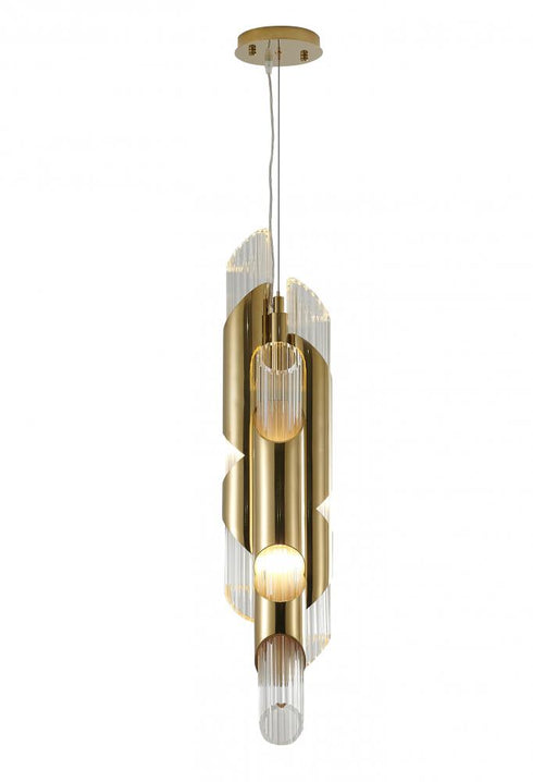 Bethel International 6 Light Pendant Model: ZH02P36G