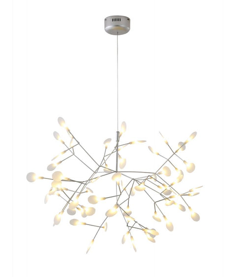 Bethel International 63 Light LED Chandelier Model: FL02C38SL