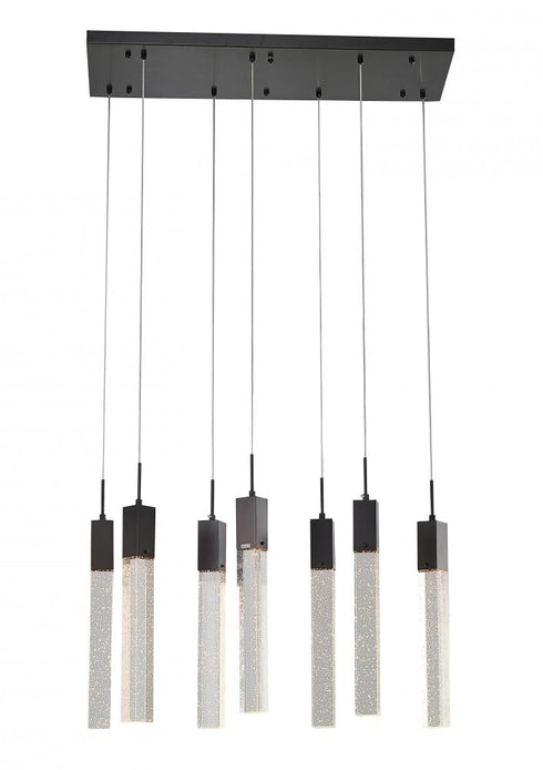 Bethel International 7 Light Island Lighting Model: ADS04C7B