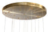 Bethel International 7 Light LED Chandelier Model: FT86C18A