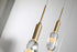 Bethel International 7 Light LED Chandelier Model: FT86C18A