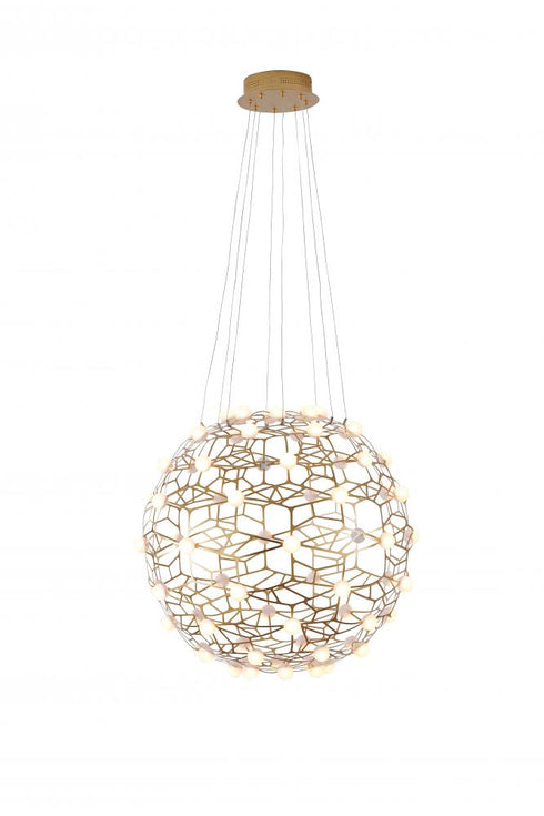 Bethel International 70 Light LED Chandelier Model: FIT03C23G