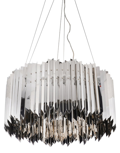 Bethel International 8 Light Ceiling Fixture Model: MU50SHN