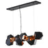 Bethel International 8 Light Chandelier Model: SR12