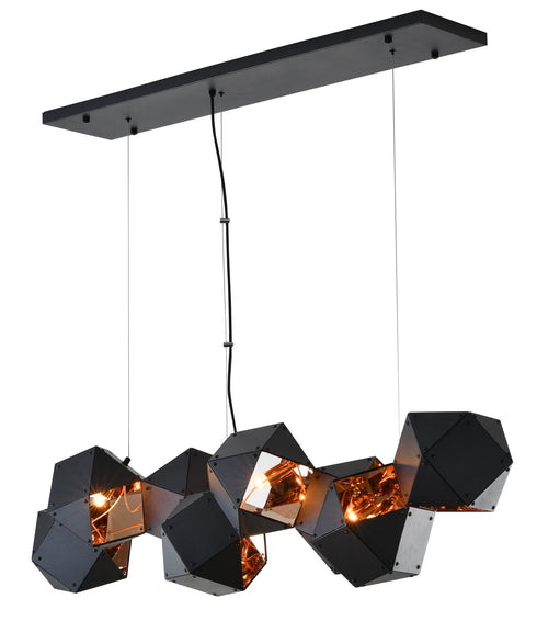 Bethel International 8 Light Chandelier Model: SR12