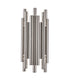 Bethel International 8 Light LED Wall Sconce Model: NL47CH
