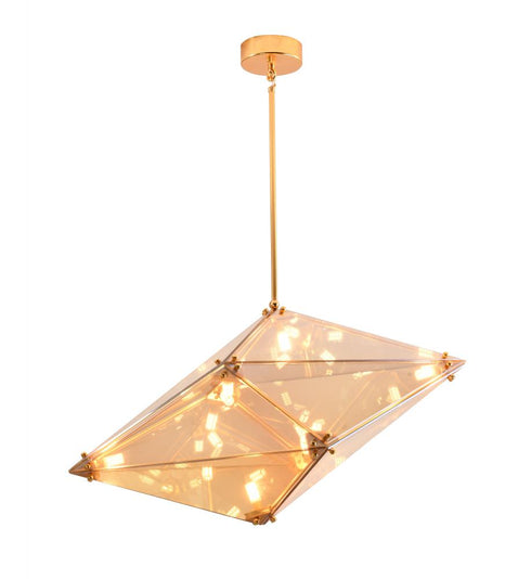 Bethel International 9 Light Chandelier Model: DLS50C22A