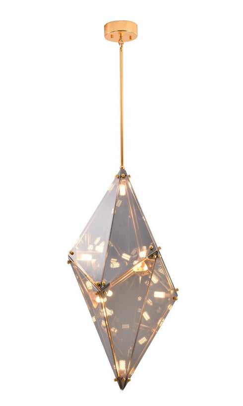 Bethel International 9 Light Chandelier Model: DLS51C22SM