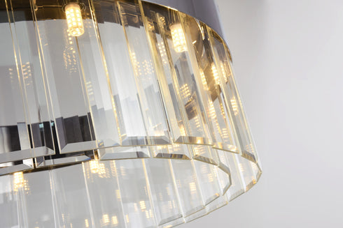 Bethel International 9 Light Chandelier Model: MU67CH