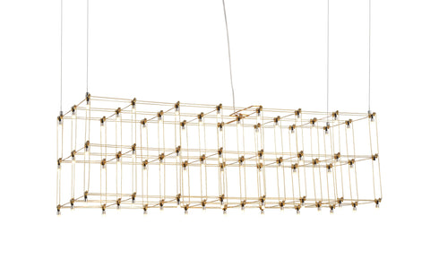 Bethel International China 72 Light Ceiling Fixture Model: MN46