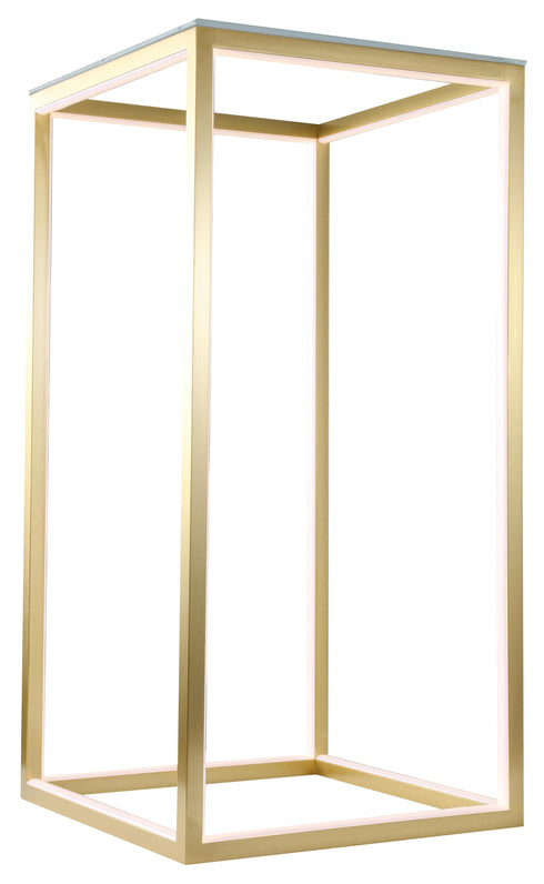 Bethel International 1 Light LED Furniture & Accessories Model: OC07ST14G