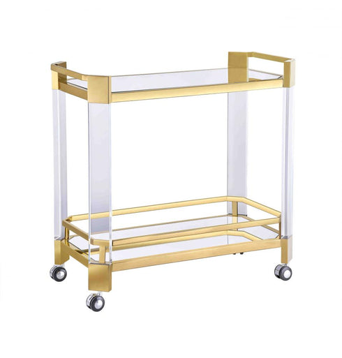 Bethel International Kitchen & Dining Furniture Model: JF02GK-GP