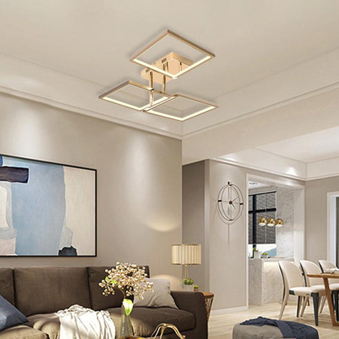 Bethel International LED Flush Mount Model: TR38