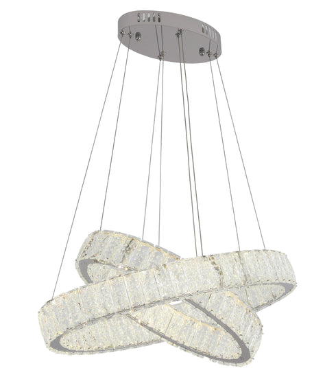 Bethel International 1 Light LED Lighting Model: FT38C24CH