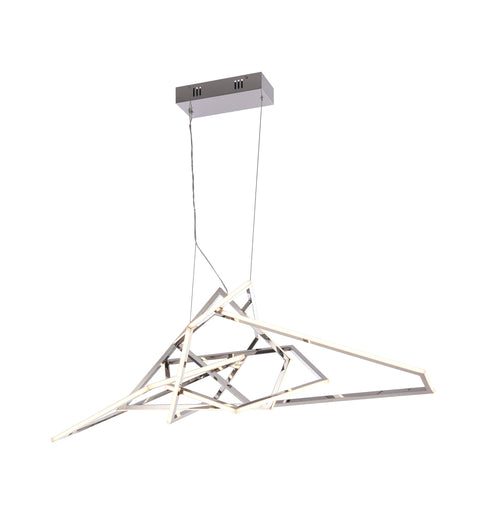 Bethel International 1 Light LED Lighting Model: NL44CH-S