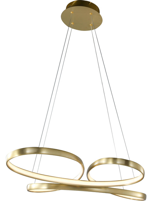 Bethel International 1 Light LED Lighting Model: OC09C23G