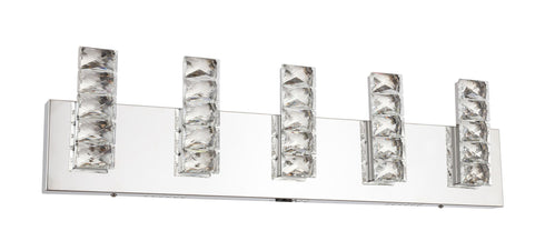 Bethel International 1 Light LED Wall Sconce Model: FT36W26CH