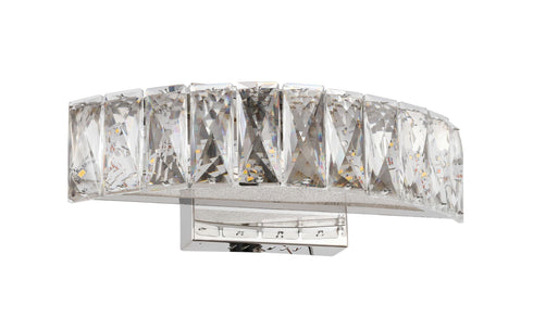 Bethel International 1 Light LED Wall Sconce Model: FT40W12CH