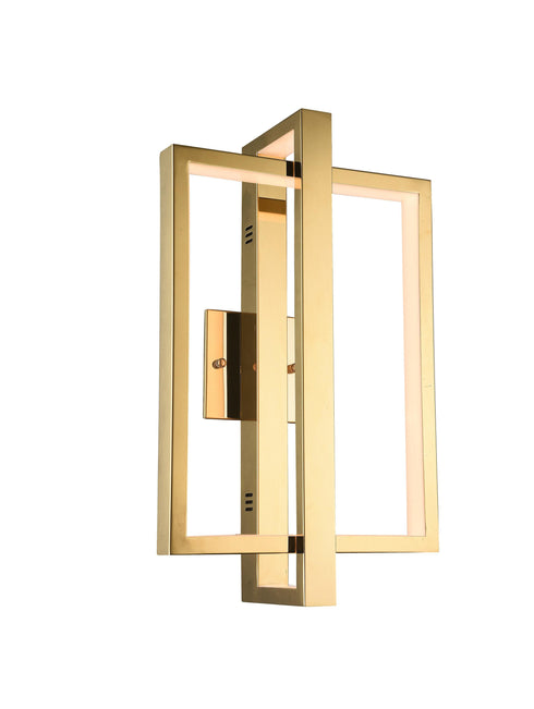 Bethel International 1 Light LED Wall Sconce Model: NL54G