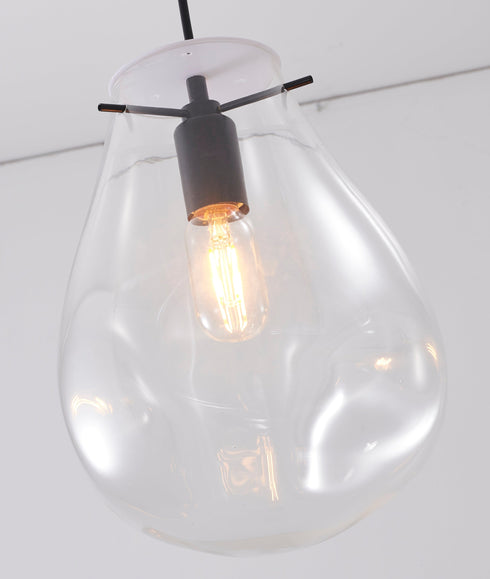 Bethel International Pendant Model Number: DLS49P8CL