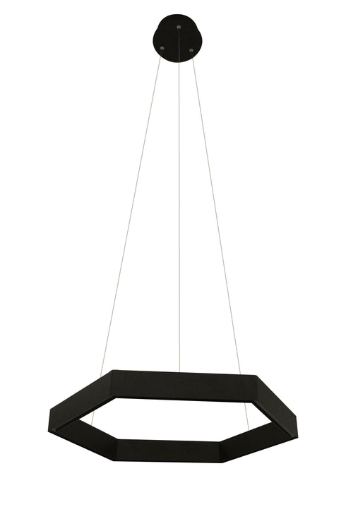 Bethel International 1 Light LED Lighting Model: MV05BLK