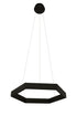 Bethel International 1 Light LED Lighting Model: MV05BLK