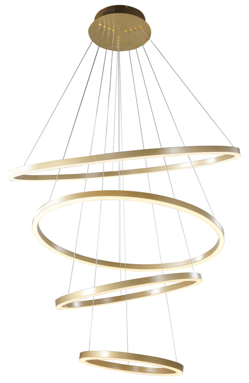 Bethel International 1 Light LED Lighting Model: OC19C39G