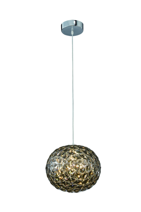 Bethel International 1 Light LED Single Pendant Light Model: OC14P10S