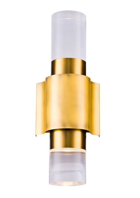 Bethel International 1 Light Wall Sconce Model: MU16