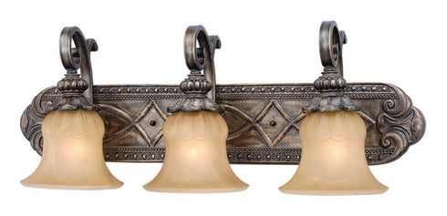 BG-VLD003PZ Vaxcel Bellagio 3L Vanity Parisian Bronze