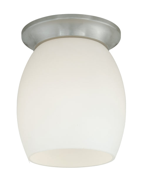 C0027 Vaxcel Ceiling Light 5" Satin Nickel