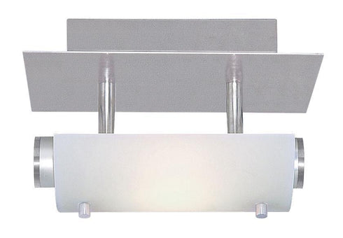 C110-1-77 1-Light Semi-Flush Ceiling Fixture
