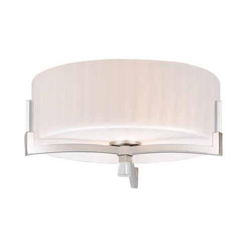 C187-14-SCH 14" Flush Ceiling Fixture