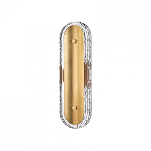 Corbett 1 Light Sconce Model: 422-17-VB