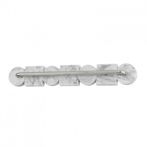 Corbett 1 Light Sconce Model: 423-33-BN