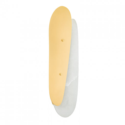 Corbett 1 Light Sconce Model: 425-30-VPB