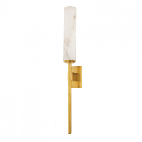Corbett 1 Light Sconce Model: 429-01-VB