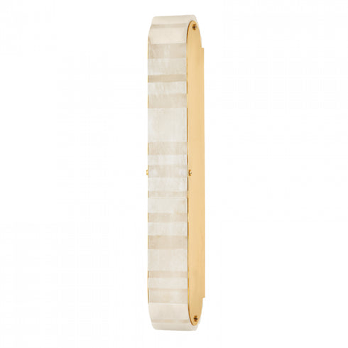 Corbett 1 Light Sconce Model: 430-01-VB