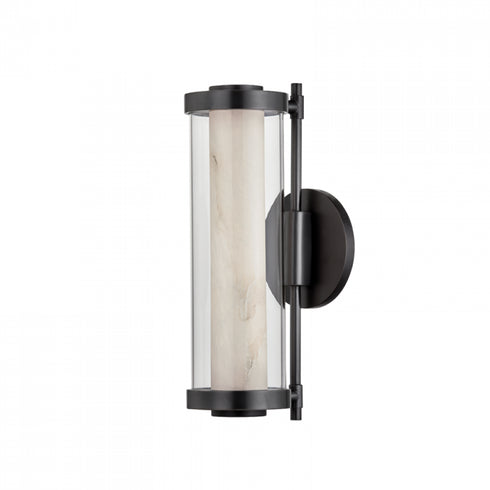 Corbett 1 Light Wall Sconce Model: 433-14-BBR