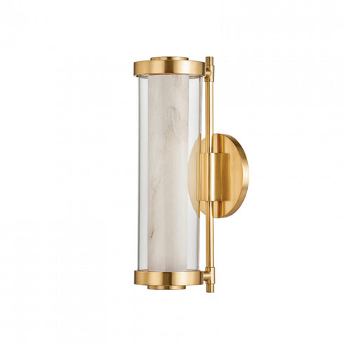 Corbett 1 Light Wall Sconce Model: 433-14-VB