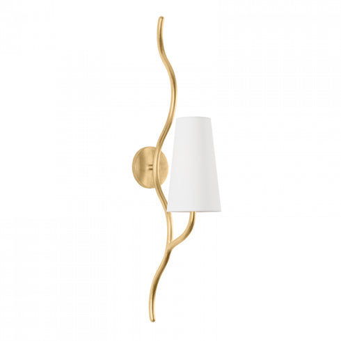 Corbett 1 Light Wall Sconce Model: 436-16-VGL